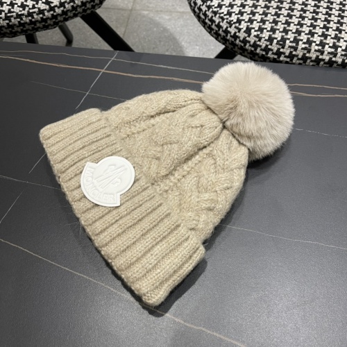 Replica Moncler Caps #1250014 $34.00 USD for Wholesale