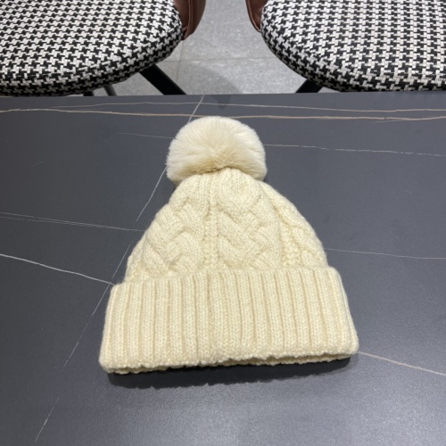 Replica Moncler Caps #1250015 $34.00 USD for Wholesale