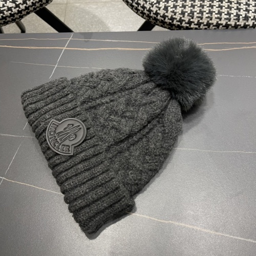 Replica Moncler Caps #1250017 $34.00 USD for Wholesale