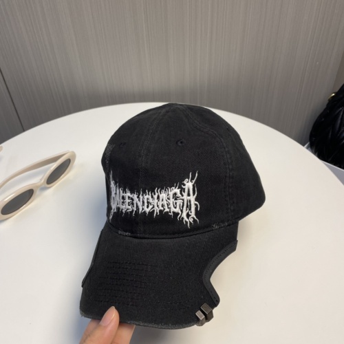 Replica Balenciaga Caps #1250043 $29.00 USD for Wholesale