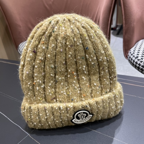 Replica Moncler Caps #1250046 $34.00 USD for Wholesale