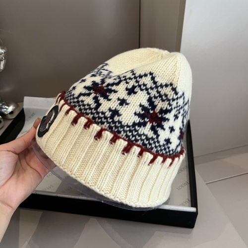 Replica Moncler Caps #1250133 $38.00 USD for Wholesale