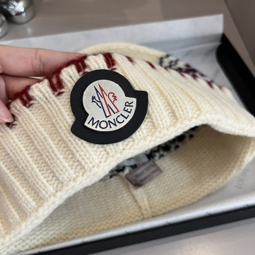 Replica Moncler Caps #1250133 $38.00 USD for Wholesale