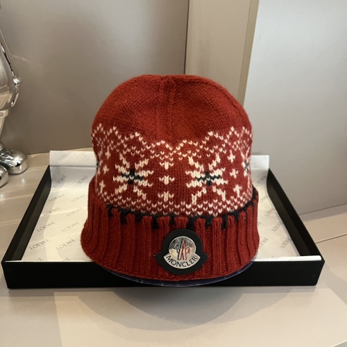 Replica Moncler Caps #1250134 $38.00 USD for Wholesale