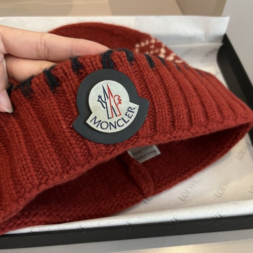 Replica Moncler Caps #1250134 $38.00 USD for Wholesale