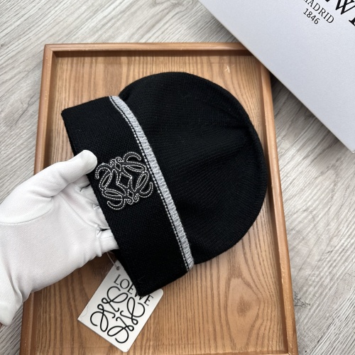 Replica LOEWE Caps #1250189 $27.00 USD for Wholesale