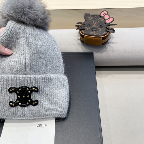 Replica Celine Caps #1250193 $38.00 USD for Wholesale