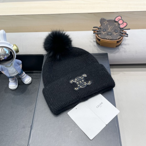 Replica Celine Caps #1250194 $38.00 USD for Wholesale