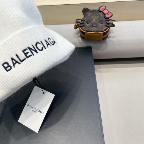 Replica Balenciaga Caps #1250205 $27.00 USD for Wholesale