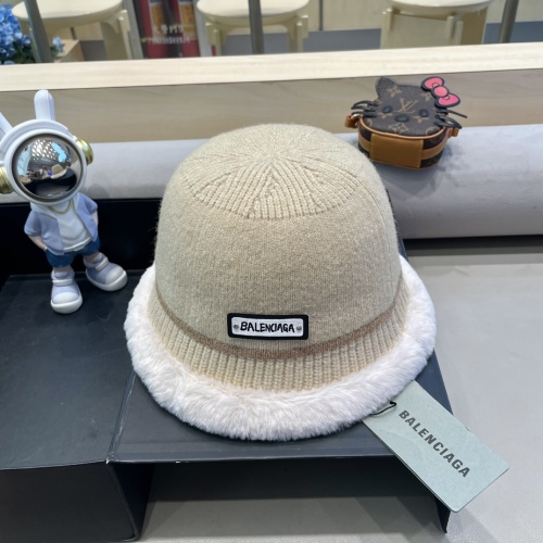 Replica Balenciaga Caps #1250218 $34.00 USD for Wholesale