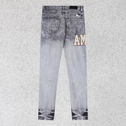 Replica Amiri Jeans For Unisex #1250247 $64.00 USD for Wholesale