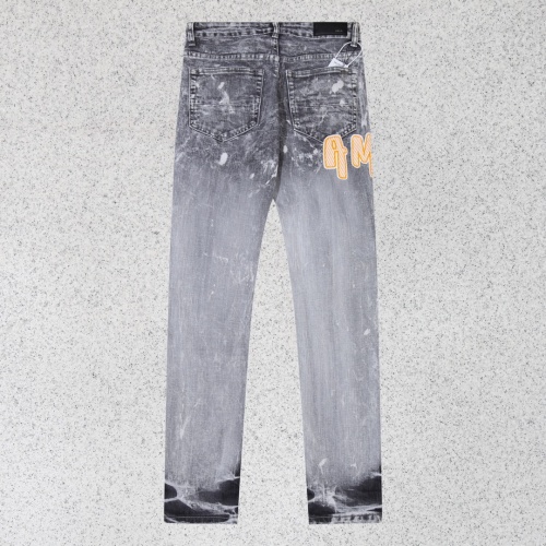 Replica Amiri Jeans For Unisex #1250253 $64.00 USD for Wholesale