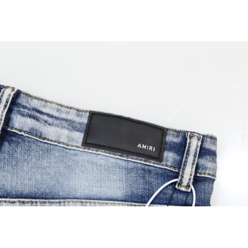 Replica Amiri Jeans For Unisex #1250254 $64.00 USD for Wholesale