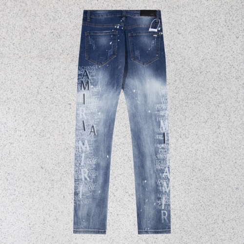 Replica Amiri Jeans For Unisex #1250255 $64.00 USD for Wholesale