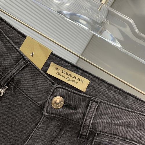 Replica Burberry Jeans For Men #1250265 $76.00 USD for Wholesale