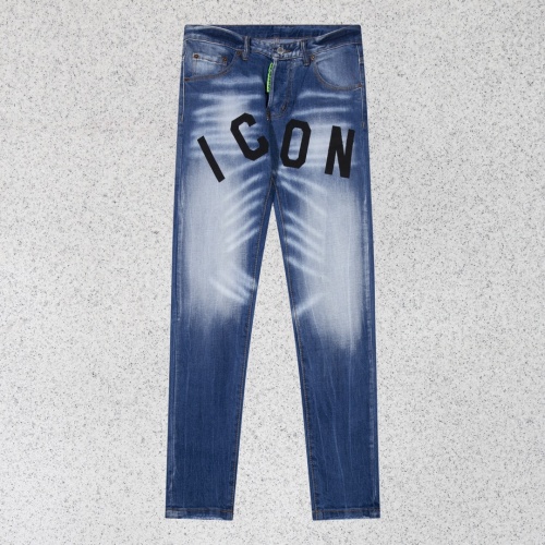 Replica Dsquared Jeans For Unisex #1250270, $64.00 USD, [ITEM#1250270], Replica Dsquared Jeans outlet from China