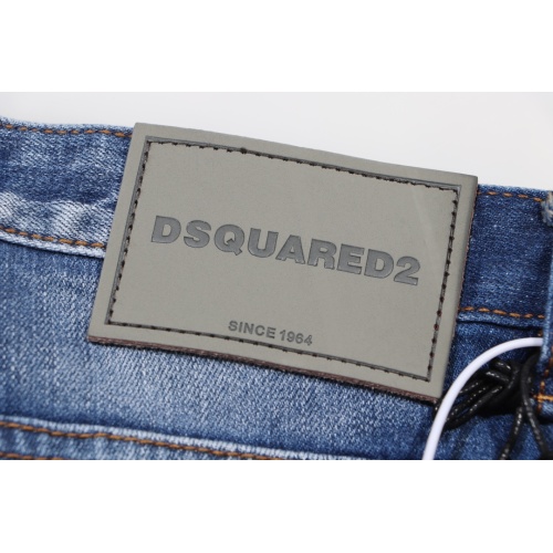 Replica Dsquared Jeans For Unisex #1250270 $64.00 USD for Wholesale