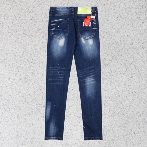 Replica Dsquared Jeans For Unisex #1250271, $64.00 USD, [ITEM#1250271], Replica Dsquared Jeans outlet from China