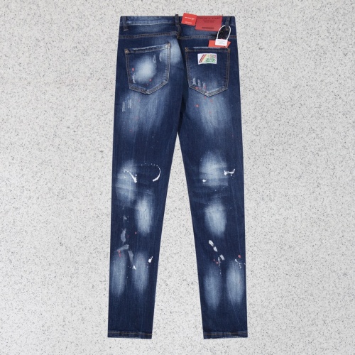 Replica Dsquared Jeans For Unisex #1250272, $64.00 USD, [ITEM#1250272], Replica Dsquared Jeans outlet from China