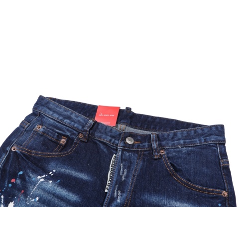 Replica Dsquared Jeans For Unisex #1250272 $64.00 USD for Wholesale