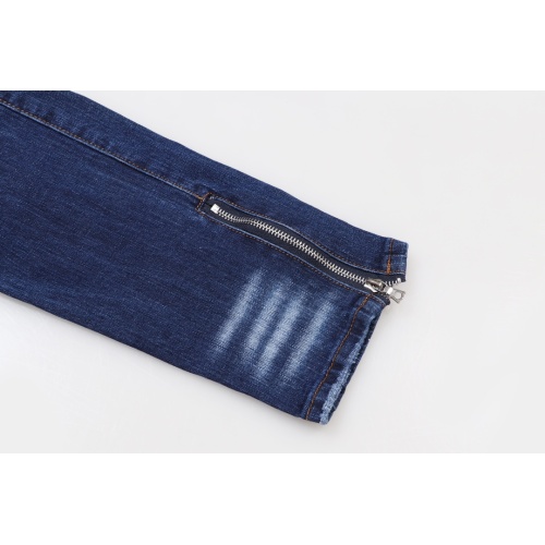 Replica Dsquared Jeans For Unisex #1250273 $64.00 USD for Wholesale