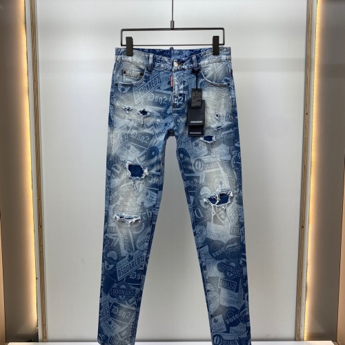 Replica Dsquared Jeans For Unisex #1250276, $72.00 USD, [ITEM#1250276], Replica Dsquared Jeans outlet from China