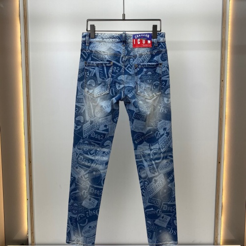 Replica Dsquared Jeans For Unisex #1250276 $72.00 USD for Wholesale