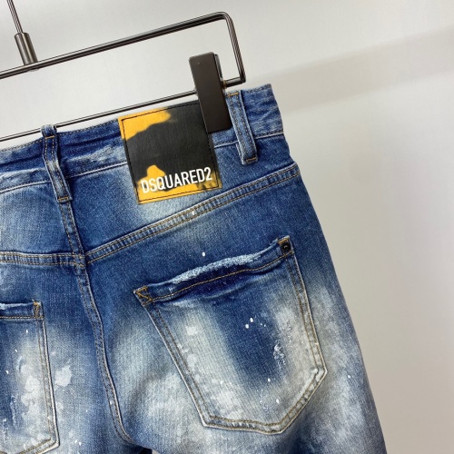 Replica Dsquared Jeans For Unisex #1250279 $72.00 USD for Wholesale