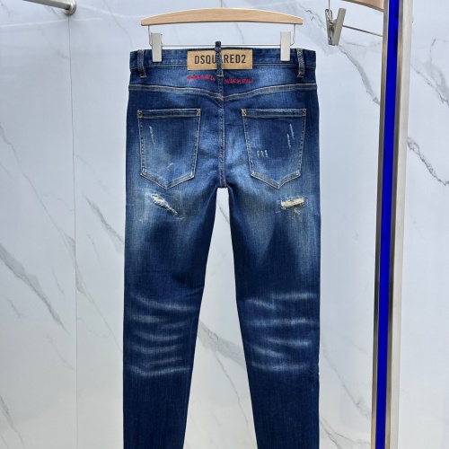 Replica Dsquared Jeans For Unisex #1250281, $72.00 USD, [ITEM#1250281], Replica Dsquared Jeans outlet from China