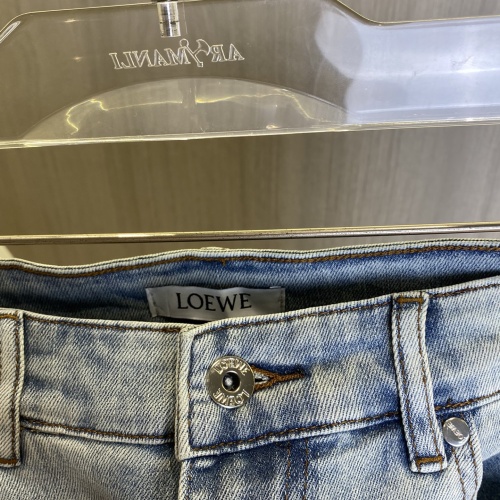 Replica LOEWE Jeans For Unisex #1250367 $72.00 USD for Wholesale