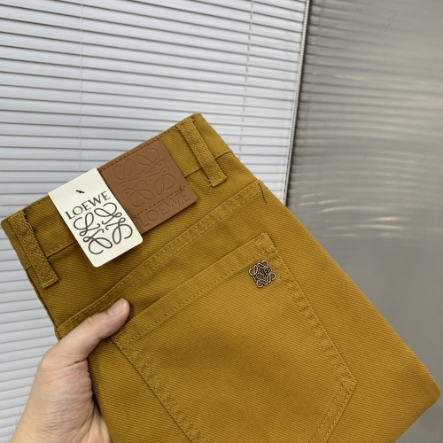 Replica LOEWE Jeans For Unisex #1250370, $76.00 USD, [ITEM#1250370], Replica LOEWE Jeans outlet from China