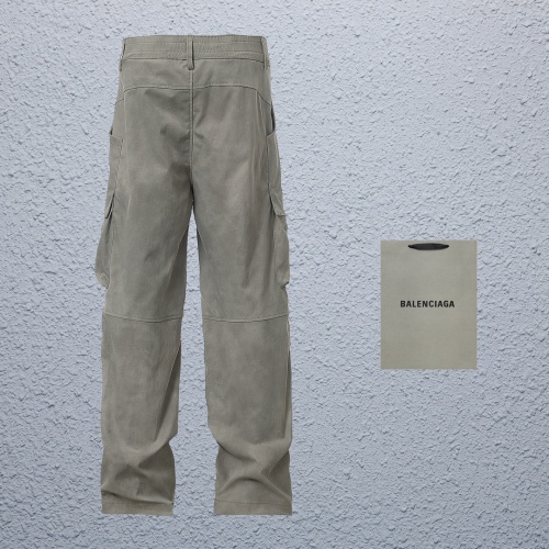 Replica Balenciaga Pants For Unisex #1250404 $76.00 USD for Wholesale