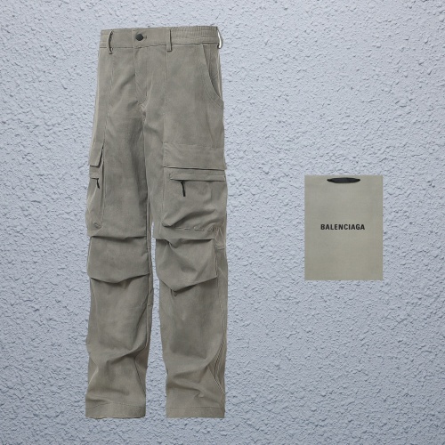 Replica Balenciaga Pants For Unisex #1250404 $76.00 USD for Wholesale