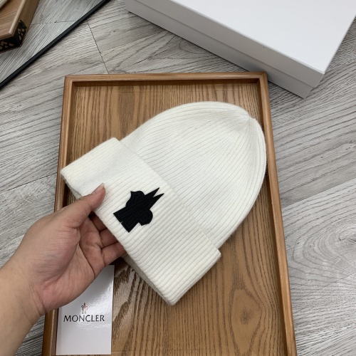 Replica Moncler Caps #1250419 $36.00 USD for Wholesale