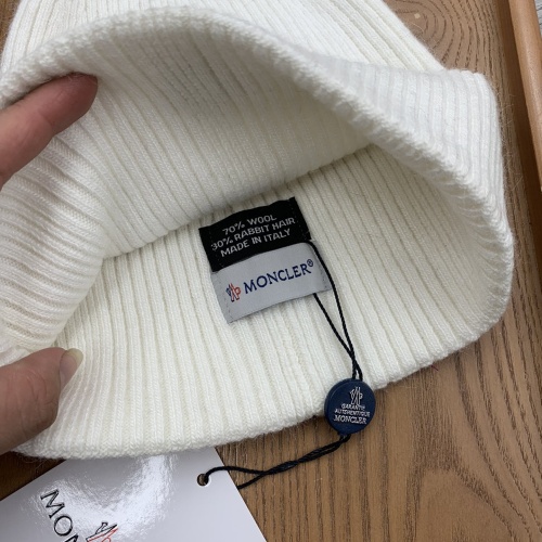 Replica Moncler Caps #1250419 $36.00 USD for Wholesale