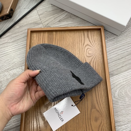 Replica Moncler Caps #1250420 $36.00 USD for Wholesale