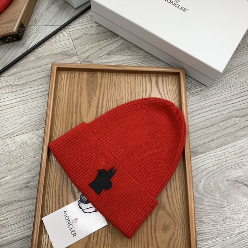 Replica Moncler Caps #1250421 $36.00 USD for Wholesale