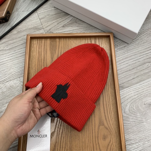 Replica Moncler Caps #1250421 $36.00 USD for Wholesale