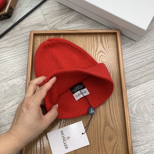 Replica Moncler Caps #1250421 $36.00 USD for Wholesale