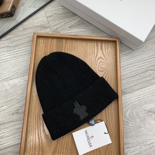 Replica Moncler Caps #1250422 $36.00 USD for Wholesale