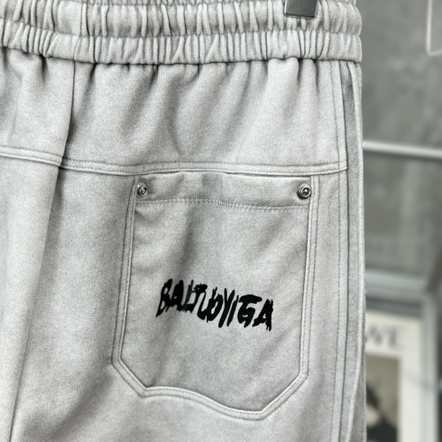 Replica Balenciaga Pants For Men #1250424 $68.00 USD for Wholesale