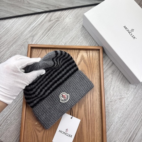 Replica Moncler Caps #1250432 $36.00 USD for Wholesale