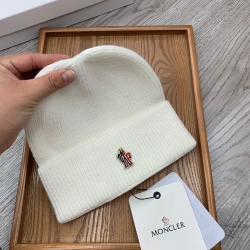 Replica Moncler Caps #1250440 $27.00 USD for Wholesale