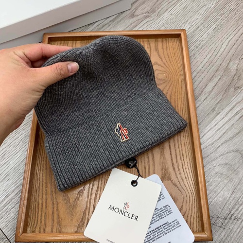 Replica Moncler Caps #1250442 $27.00 USD for Wholesale