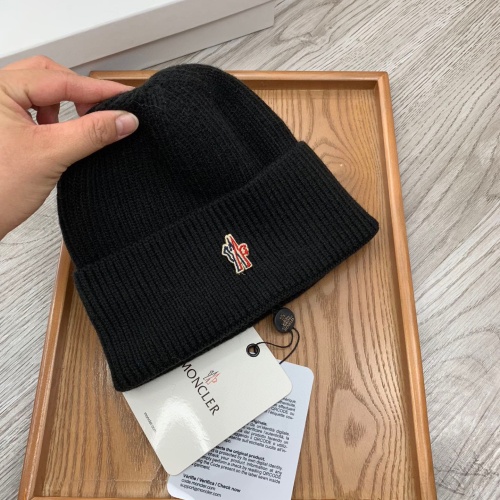 Replica Moncler Caps #1250446 $27.00 USD for Wholesale