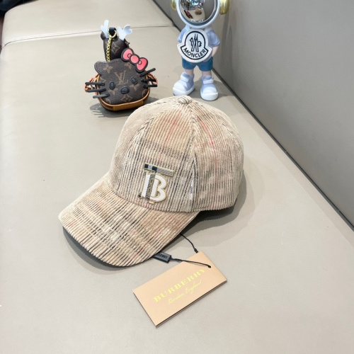 Replica Burberry Caps #1250447 $34.00 USD for Wholesale