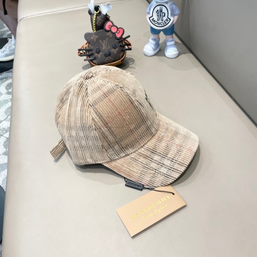 Replica Burberry Caps #1250447 $34.00 USD for Wholesale