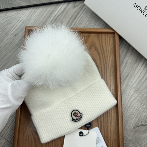 Replica Moncler Caps #1250454 $32.00 USD for Wholesale