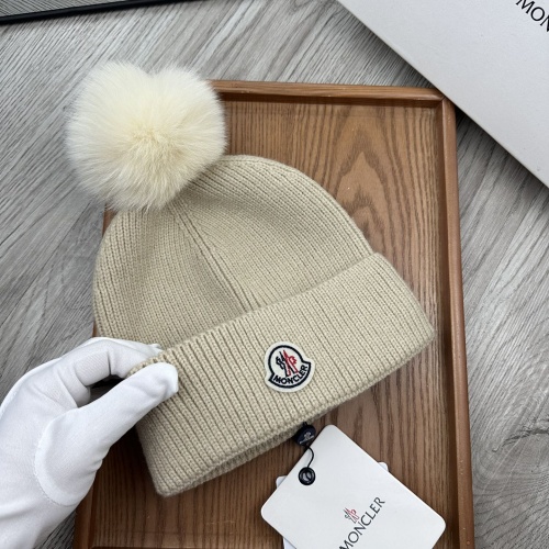 Replica Moncler Caps #1250455 $32.00 USD for Wholesale