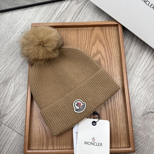 Replica Moncler Caps #1250456 $32.00 USD for Wholesale